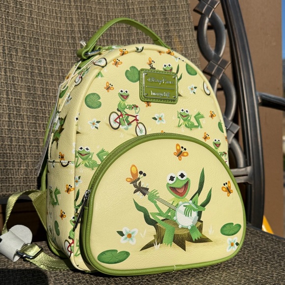 city adventurer backpack mini sherpa fleece 10l City Adventurer Backpack Mini *Sherpa Fleece 10L